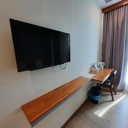 Hotin Inn Kuching Exterior foto