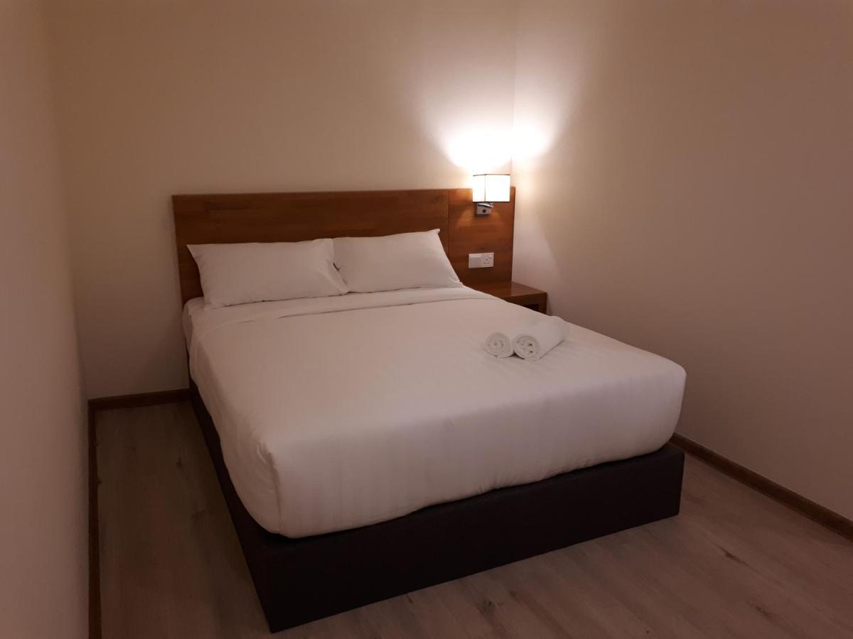 Hotin Inn Kuching Exterior foto