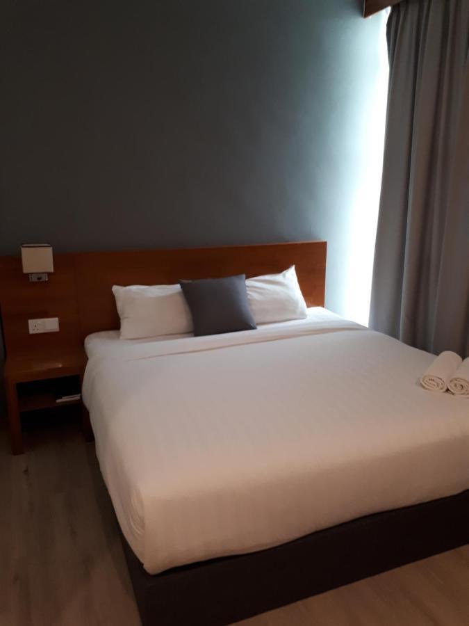 Hotin Inn Kuching Exterior foto
