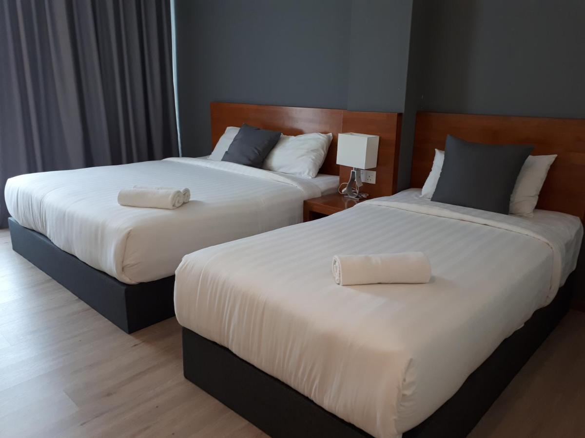 Hotin Inn Kuching Exterior foto